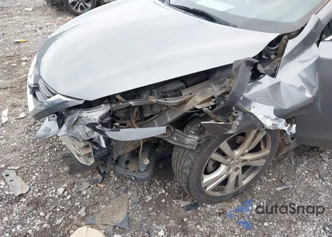 2016 Nissan Altima 3.5 Sl/3.5 Sr из США, поврежденный, VIN 1N4BL3AP6GC113656